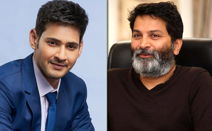 Mahesh Babu & Trivikram Srinivas To Join Forces For The Third Time?