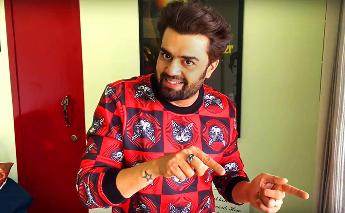 Maniesh Paul hosts interactive game show