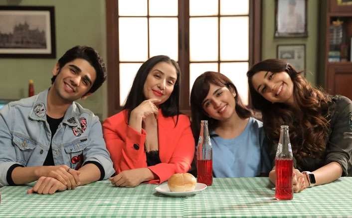 Manisha Koirala On OTT Debut With Maska: “I Had To Abuse A Lot, It Was Difficult”