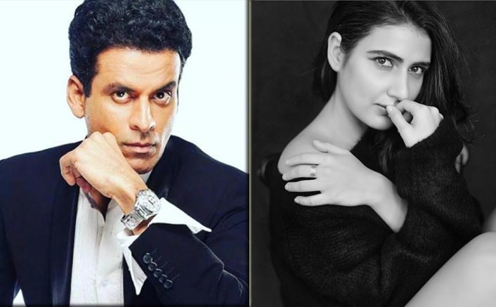 Manoj Bajpayee & His Suraj Pe Mangal Bhari Co-Star Fatima Sana Shaikh Are Staying In Touch Through Video Chats, Deets Inside