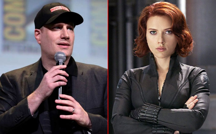 Marvel's Main Man Kevin Feige REVEALS Why Scarlett Johansson's Black Widow Will Shock & Surprise Fans