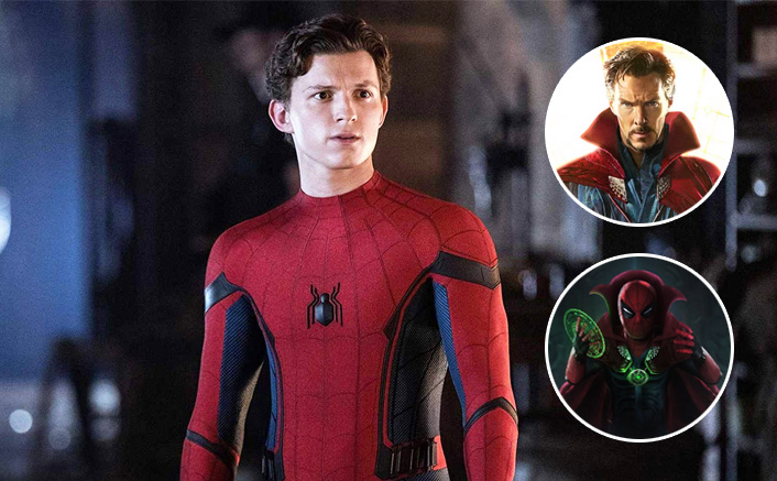 Marvel's What If...? Fan Imagines Tom Holland's Spider-Man As Sorcerer Supreme AKA Doctor Strange & It's Mind-Blowing!