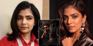 Master Actress Malavika Mohanan Trolled By Thalapathy Vijay Fans For Her Se*ist Tweet On A Fan-Made Sketch, Singer Chinmayi Sripada Comes To Rescue
