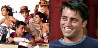 FRIENDS Reunion: Matt Le Blanc AKA Joey Gives An Update & It's Leaving Us EXCITED!