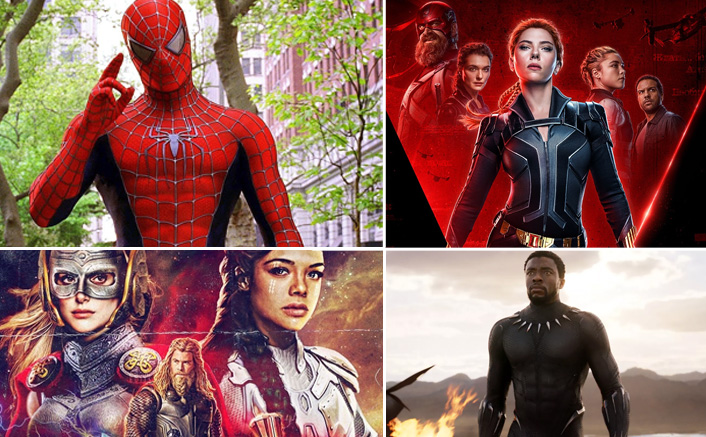 MCU To Officially SKIP Phase Four Ft. Spider-Man 3, Black Widow & Others?