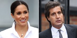 Meghan Markle Hires Late Princess Diana’s Lawyer David Sherborne To Fight The Case Against A Tabloid
