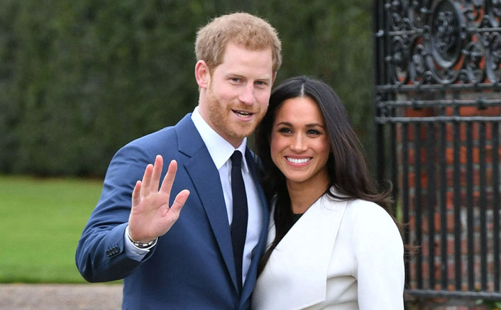 Meghan Markle & Prince Harry Give A Tell-All Interview For A Biopic? Book Likely To Spill Royal Family Secrets