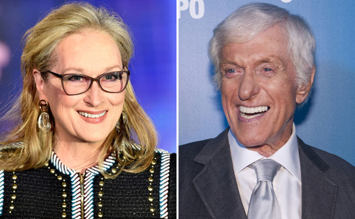 Meryl Streep On 'Mary Poppins Returns' Co-Star Dick Van Dyke: "He Has Got The Soul Of A 9 & A Half-Year-Old"