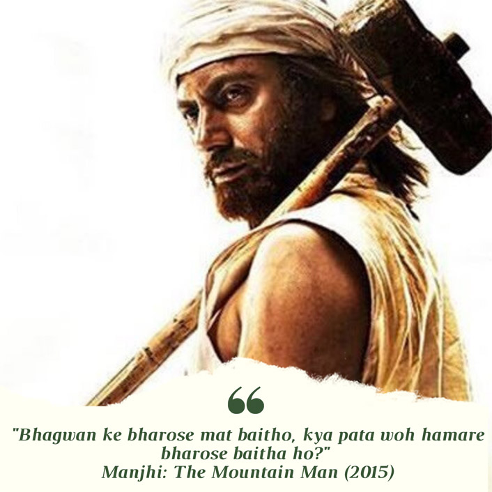 #MondayMotivation: Nawazuddin Siddiqui Inspires Those Finding Hard To Tackle The Current Crisis