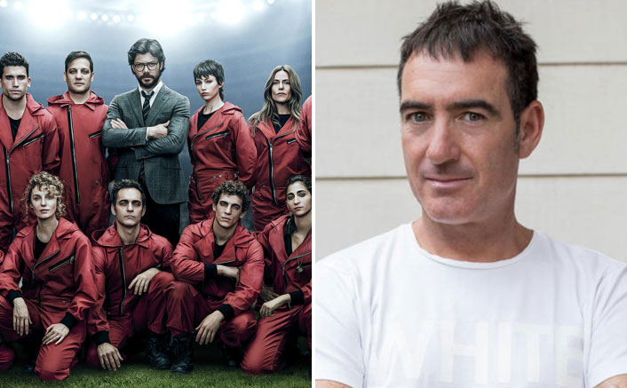 Money Heist AKA La Casa De Papel To Have Not One But Multiple Spin-Offs? Álex Pina Reveals Details!