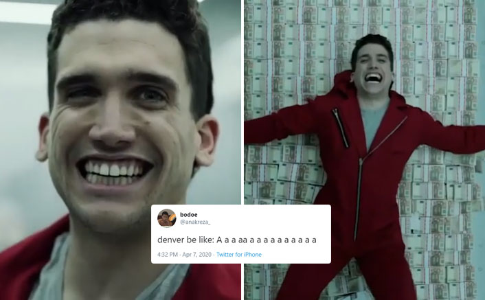 Money Heist Season 4: Jaime Lorente AKA Denver's Laugh Is Driving Fans Crazy, Check Out Their Hilarious Reactions!