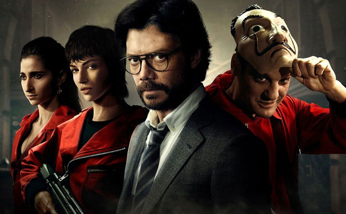 La Casa de Papel - - La Casa de Papel - Money Heist - Fans