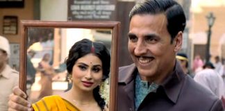 Mouni Roy On Getting Gold Opposite Akshay Kumar