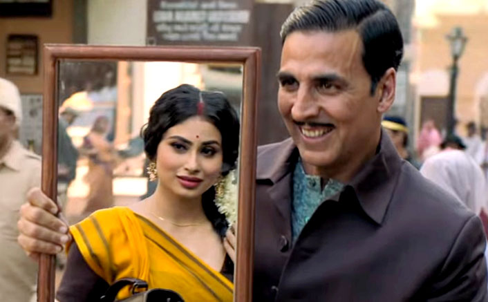 EXCLUSIVE! Mouni Roy Wore Her Mother's Saree For Akshay Kumar's Gold Audition & Her Revelation Is Making Us Emotional!