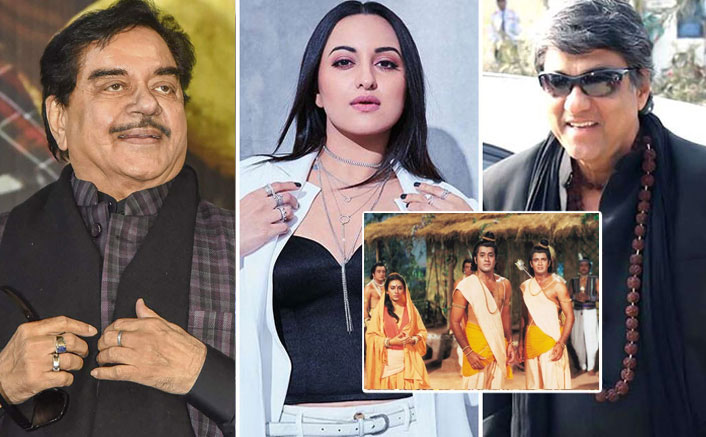 Mukesh Khanna On Shatrughan Sinha’s Comment In Ramayan Row: “Took Sonakshi Sinha’s Name As A…”