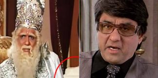 Mukesh Khanna REACTS To The Viral Pic Spotting A Cooler In An Episode Of Mahabharat