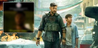 Mumbai Police's Latest Meme Featuring Chris Hemsworth From Extraction Will Not Let You Go Outside Home