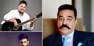 Music Composer Gibhran Ropes In Kamal Hassan And Kolaveri D Fame Aniruddh For A Coronavirus Awareness Song