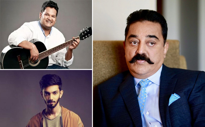 Music Composer Gibhran Ropes In Kamal Hassan And Kolaveri D Fame Aniruddh For A Coronavirus Awareness Song