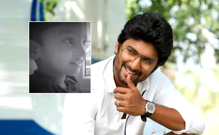 Nani's Son Arjun Requesting People To Stay Indoors In This Video Is Too Cute To Handle!