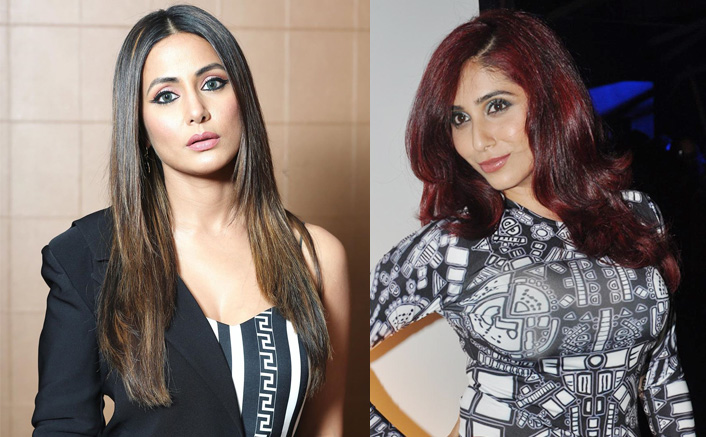 Neha Bhasin On Hina Khan’s Statement On Indian Designers-Cannes Matter: “The World Will Get To See The Classist Reality...”