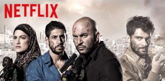 Netflix Set To Launch Season 3 Of Fauda This Week