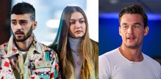 Netizens Ask Ex Tyler Cameron If He Is Gigi Hadid's Child’s Father? Actor Replies
