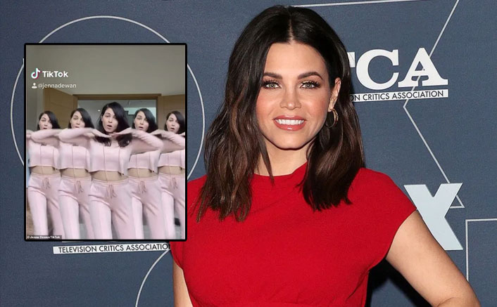 New Mom Jenna Dewan Leaves Everyone Amazed With Her Dance Moves As She Dances To Justin Bieber's 'Intentions', Even Kate Hudson Can't Believe Her Eyes