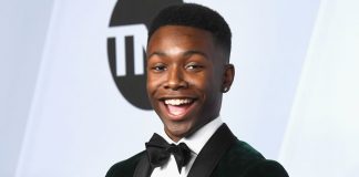 This is Us Star Niles Fitch Makes History As First Black Disney Prince