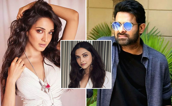 Not Deepika Padukone But Prabhas' Nag Ashwin Directorial To Have Kiara Advani?