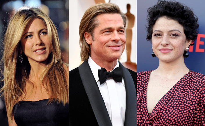 Not Jennifer Aniston, Brad Pitt Enjoying A SECRET Sleepover With THIS Actress Amid Lockdown? 