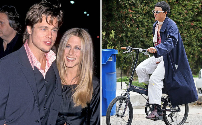 Not Jennifer Aniston, Brad Pitt Spending Quarantine With Alia Shawkat?