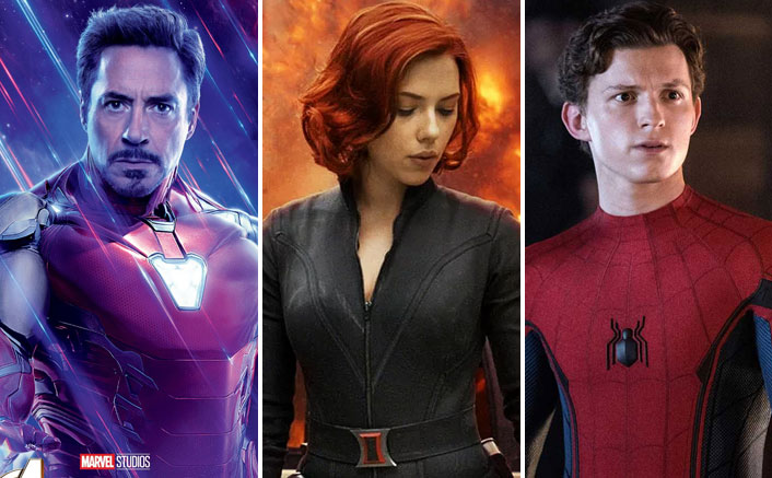 Not Just Black Widow, Robert Downey Jr AKA Iron Man To Appear In THIS Marvel Film Too?