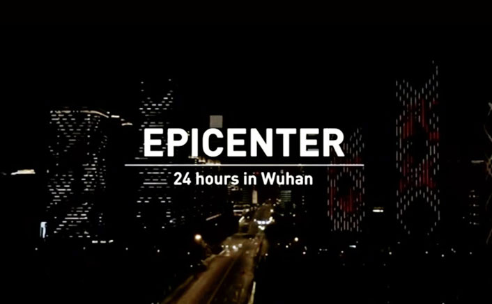 Now, a documentary on COVID-19 outbreak in Wuhan