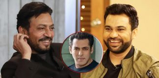 "Now That You Have Salman Khan, Don't Forget Me," Ali Abbas Zafar Recalls Irrfan Khan's Words