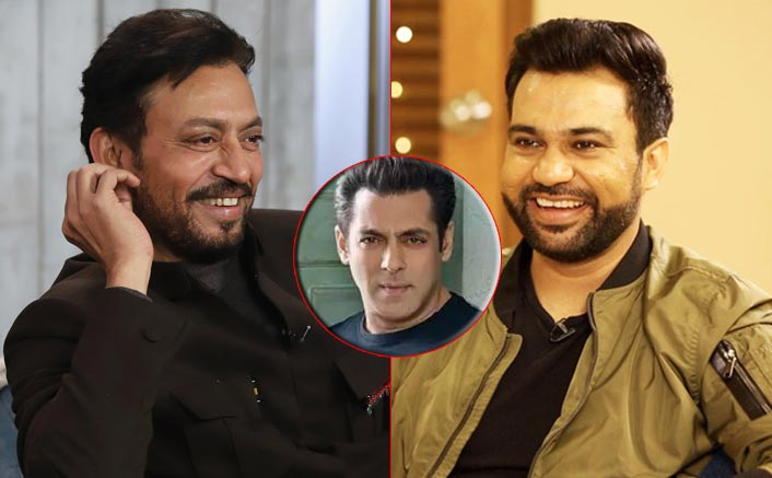 "Now That You Have Salman Khan, Don't Forget Me," Ali Abbas Zafar Recalls Irrfan Khan's Words