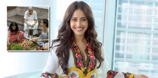 Nushrat Bharucha’s Idea Of Family Time During Lockdown Is Literally ‘Kahaani Ghar Ghar Ki’; Watch Video