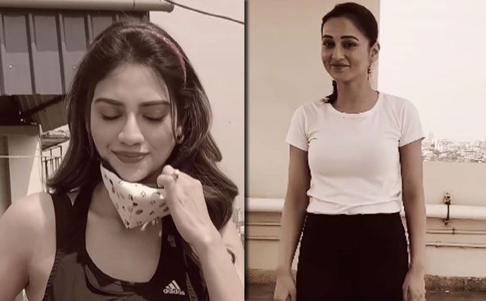Nusrat Jahan & Mimi Makes A Short Film On COVID-19