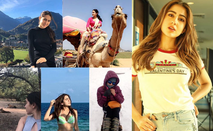 Earth Day: Sara Ali Khan Pays Tribute To Mother Earth With A Heart-Warming Poem
