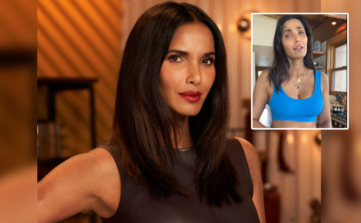 Padma Lakshmi Wears 2 Bras In Response To Trolls Slamming Her For Going Bra-Less!