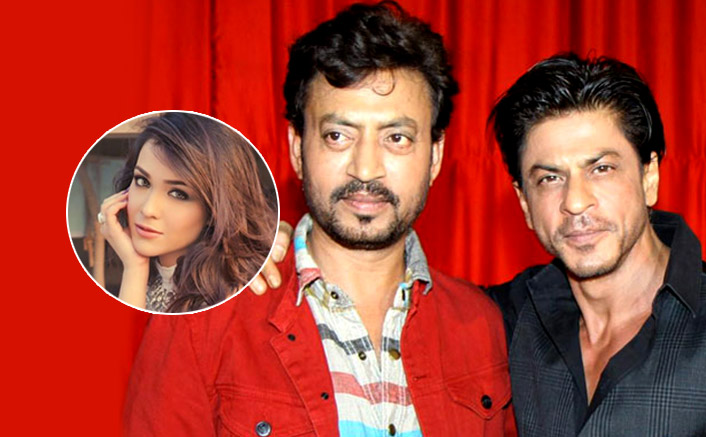 Pakistani Actress Humaima Malick Mourns Over Irrfan Khan's Death: "Even Shah Rukh Khan Looked Like An Amateur In Front Of Him"