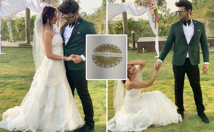 Are Paras Chhabra & Mahira Sharma Planning To Get Married? This Wedding Card Says So!