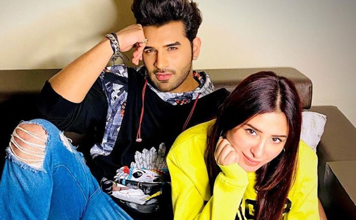 Paras Chhabra & Mahira Sharma CONFIRM Rumours Around A Punjabi Film Together!