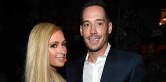 Paris Hilton ANNOUNCES Her Romance With Carter Reum Along With This Lip Lock Pic