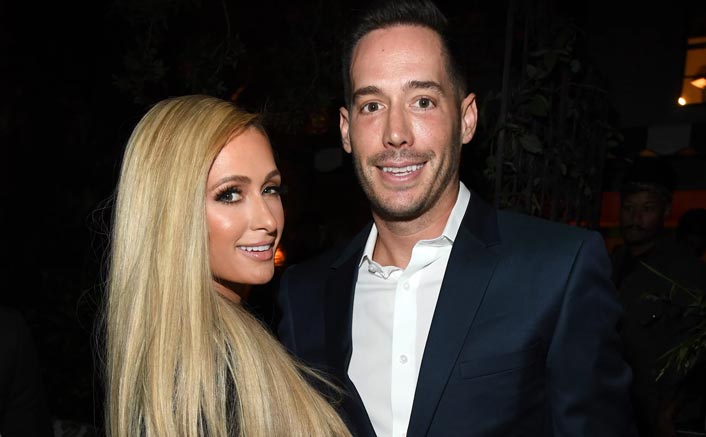 Paris Hilton ANNOUNCES Her Romance With Carter Reum Along With This Lip Lock Pic