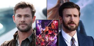 PAST TENSE(D): When Chris Evans AKA Captain America & 'Thor' Chris Hemsworth Were NOT Allowed To Promote Avengers: Endgame