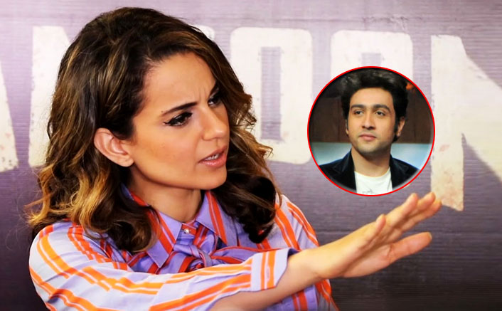 PAST TENSE(D): When Kangana Ranaut SLAMMED Her Ex Adhyayan Suman: "Bhen***d, You Are F**king Jealous Of My Success"