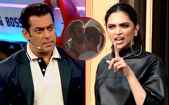 PAST TENSE(D): When Ranbir Kapoor & Katrina Kaif’s HOT Pictures Left Exes Deepika Padukone & Salman Khan Fuming!