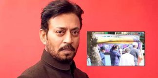 PICS: Irrfan Khan Laid To Rest In Versova Kabrastan Amid Close Family Members & Friends