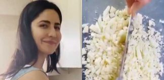 Katrina Kaif Dons Her Chef Hat Again, We Wonder What She's Cooking!